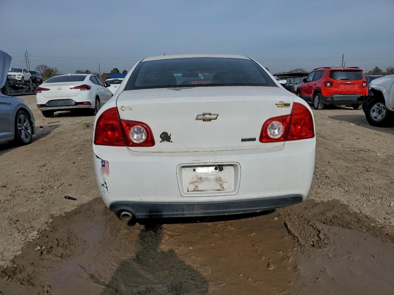2011 CHEVROLET MALIBU
