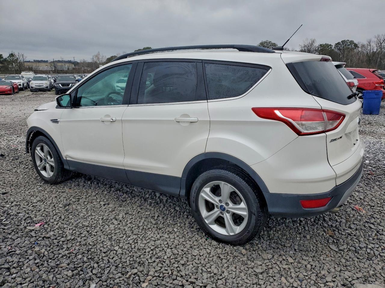 2014 FORD ESCAPE