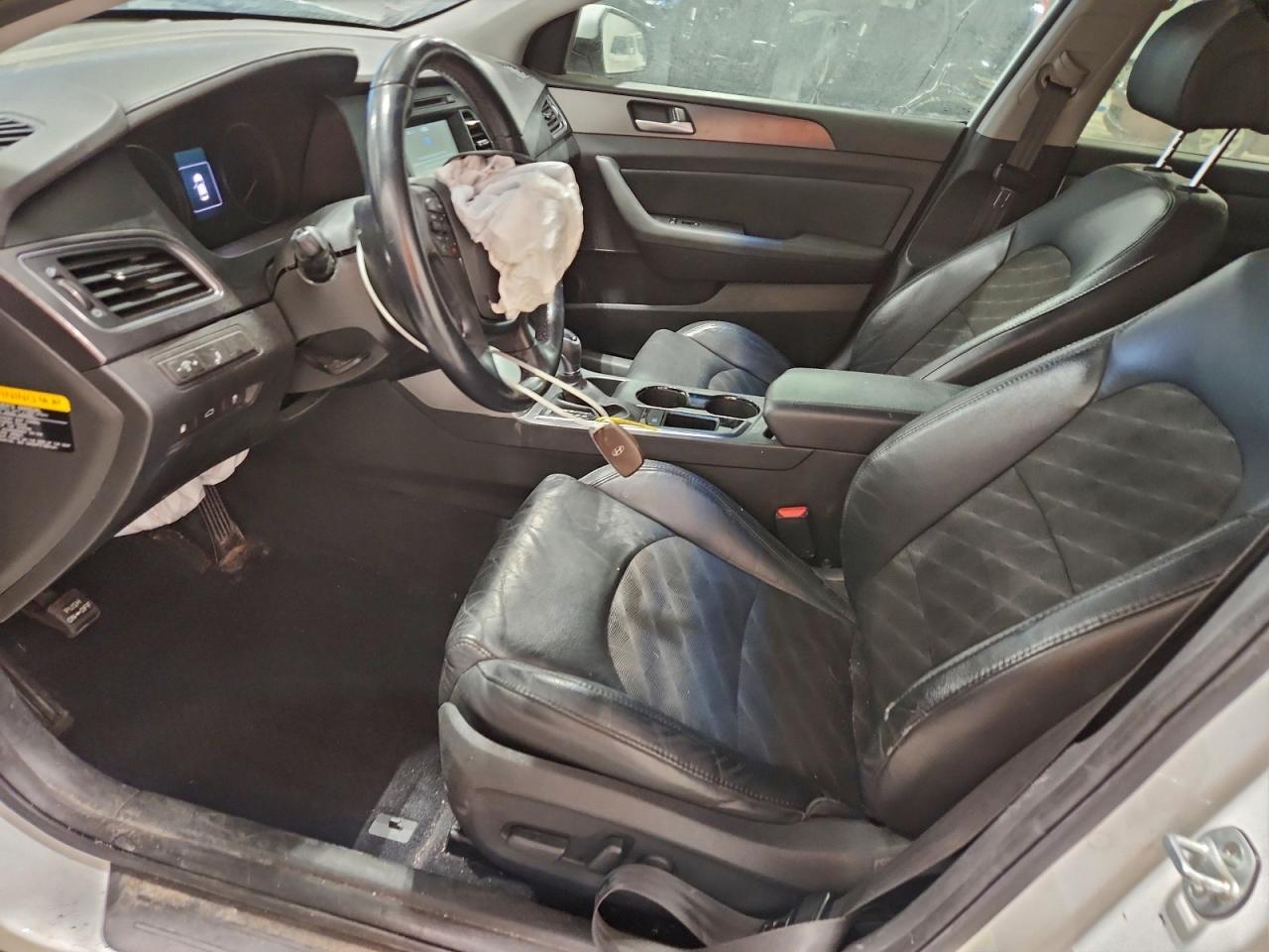 2016 HYUNDAI SONATA
