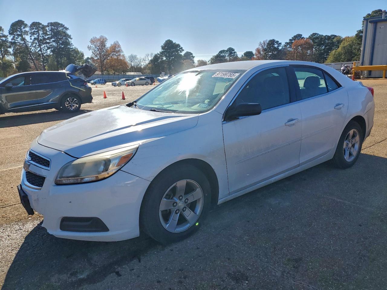 2013 CHEVROLET MALIBU