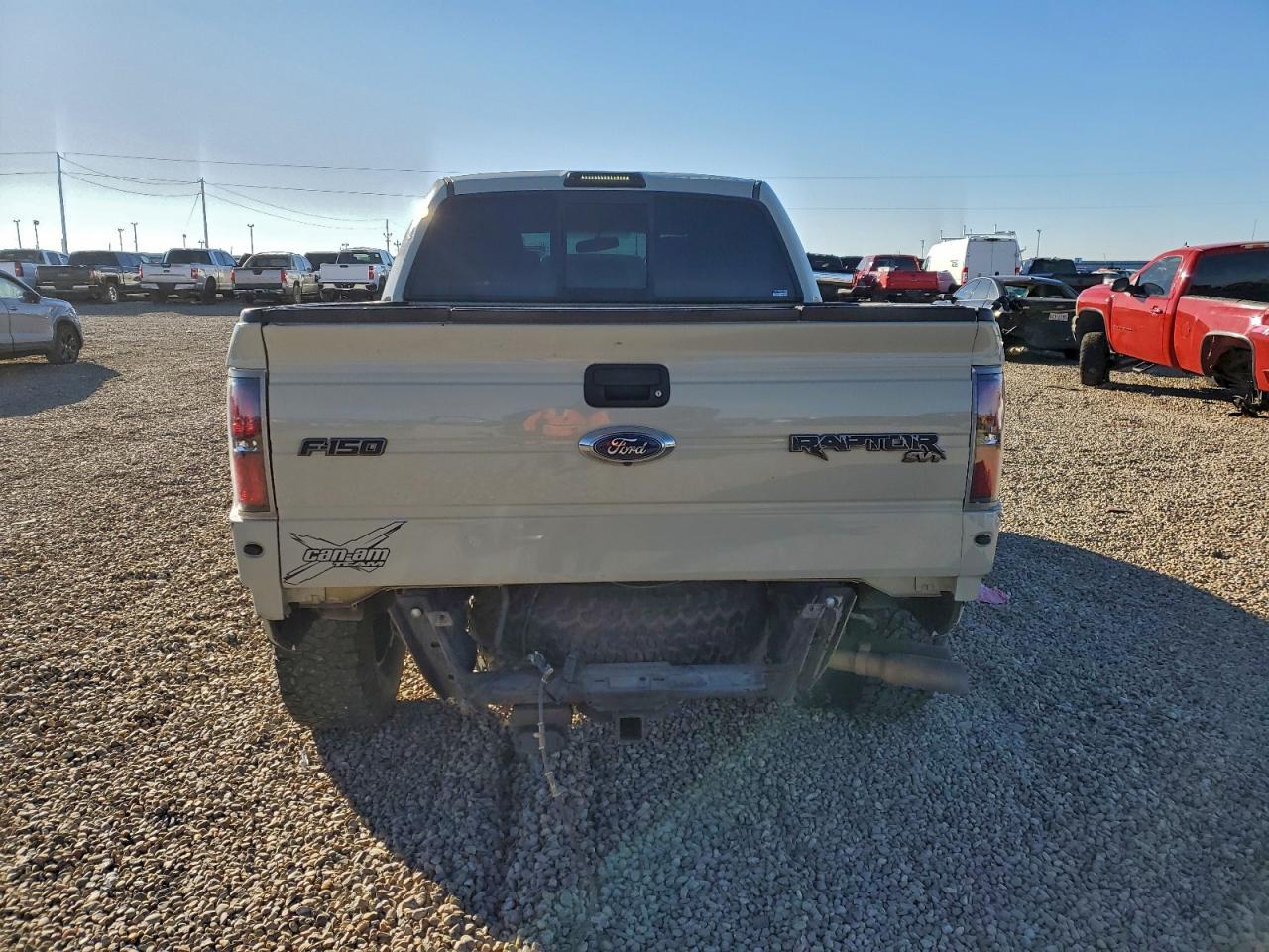 2014 FORD F-150