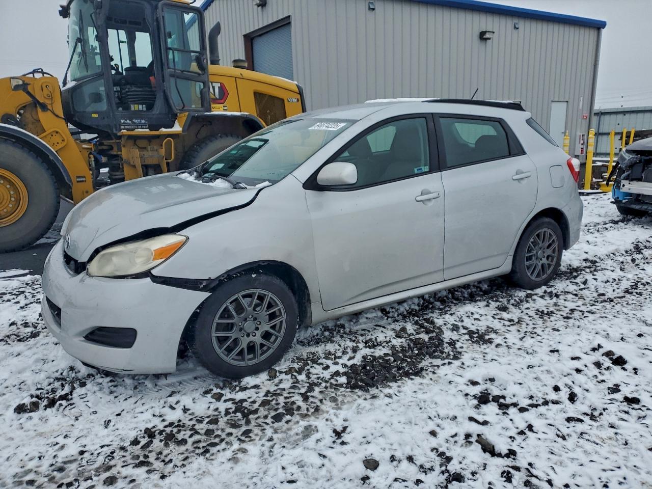 2009 TOYOTA COROLLA