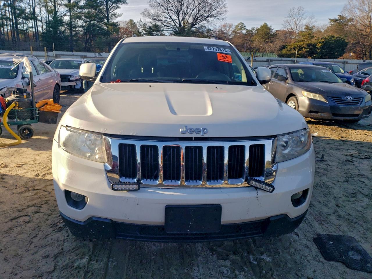 2011 JEEP Grand Cherokee