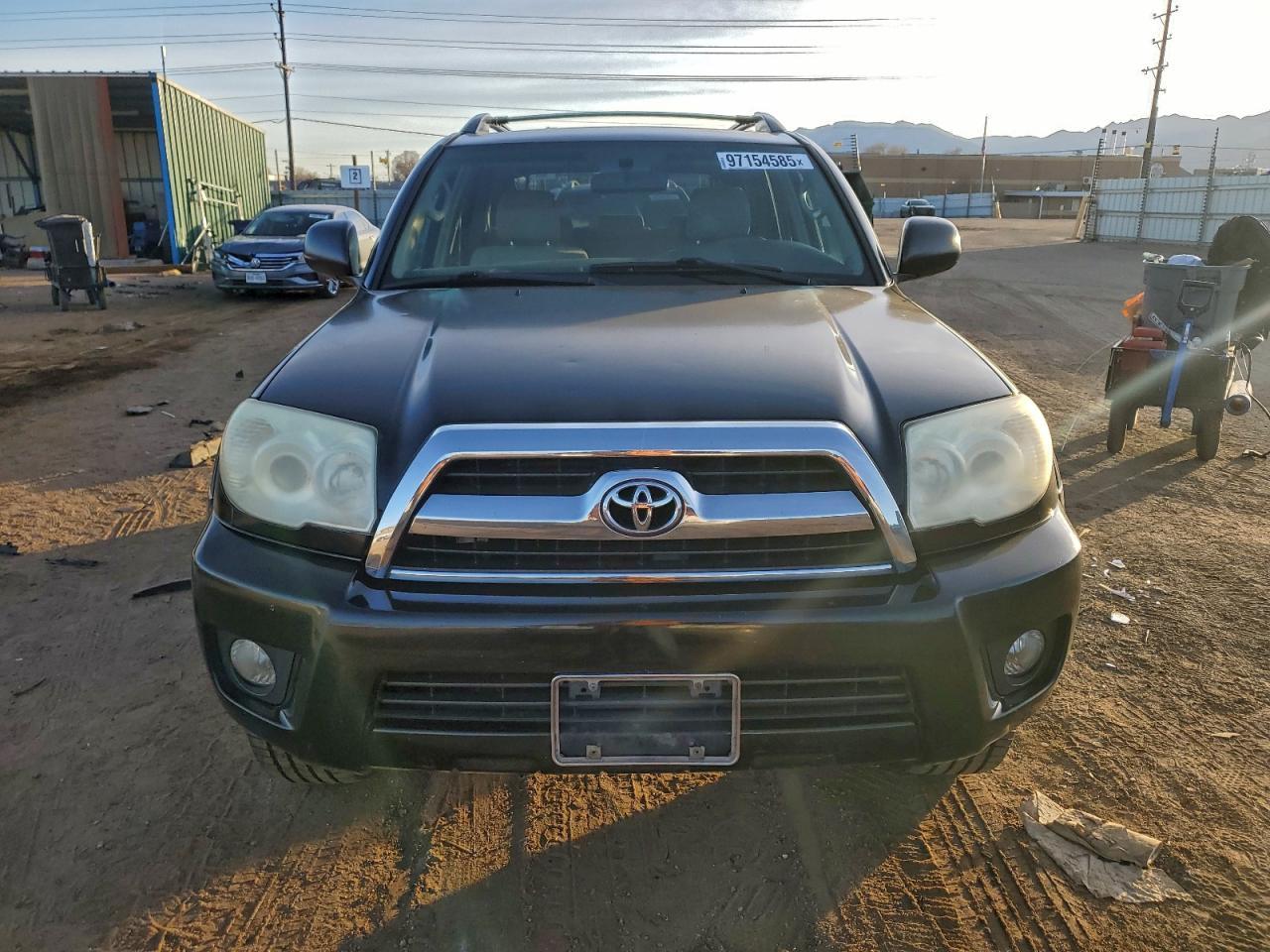 2007 TOYOTA 4Runner