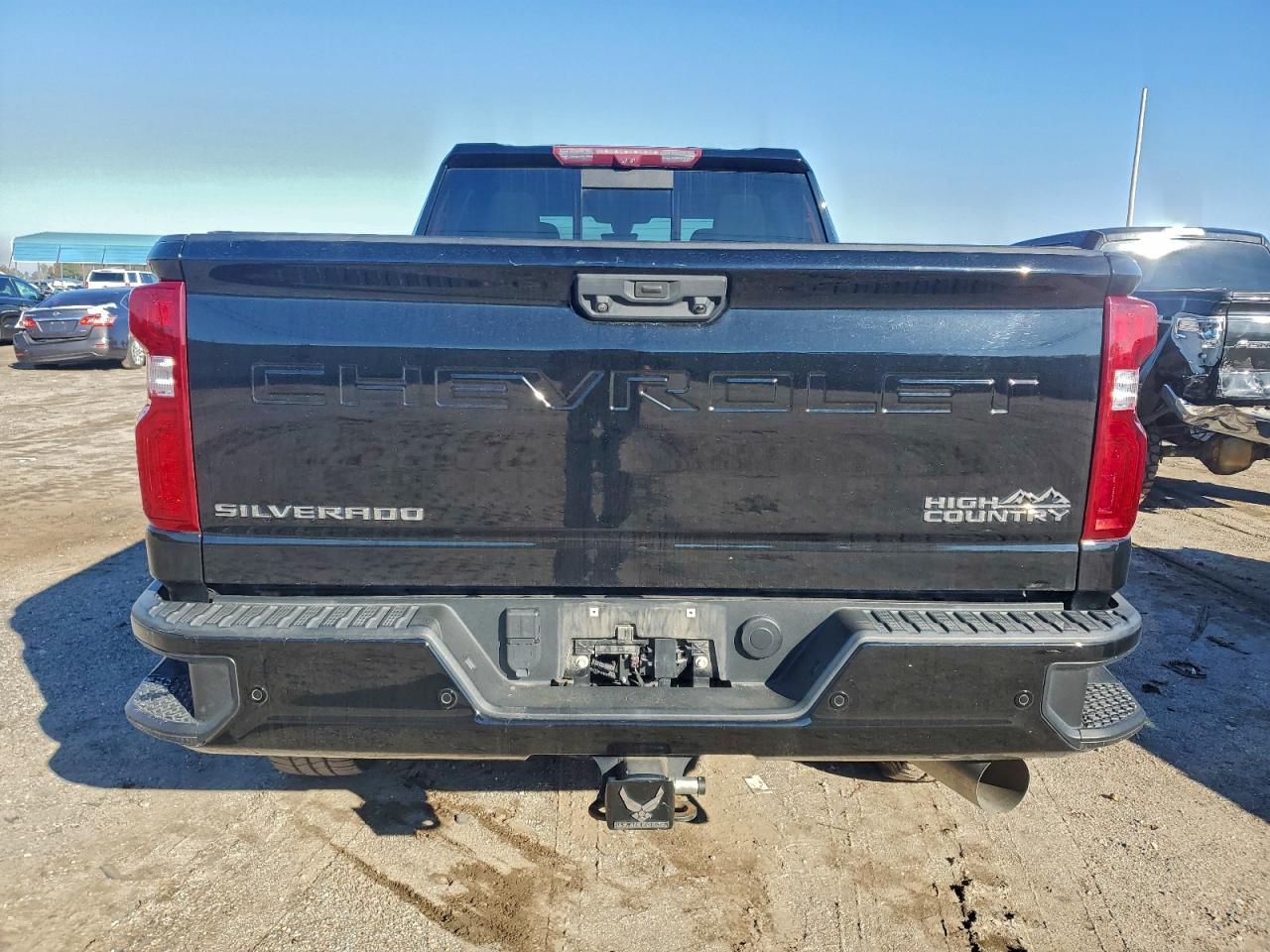 2021 CHEVROLET Silverado
