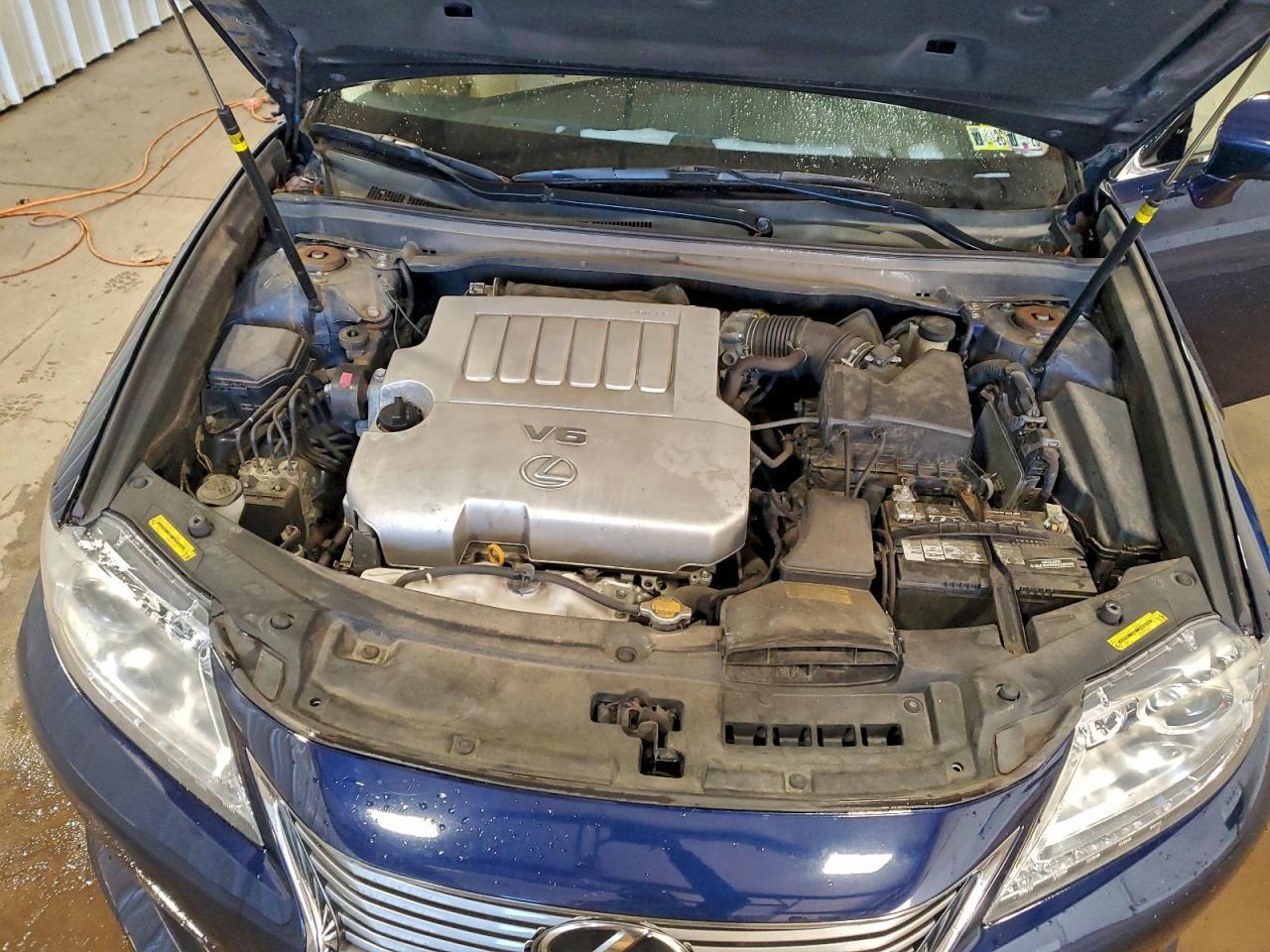 2014 LEXUS ES 350