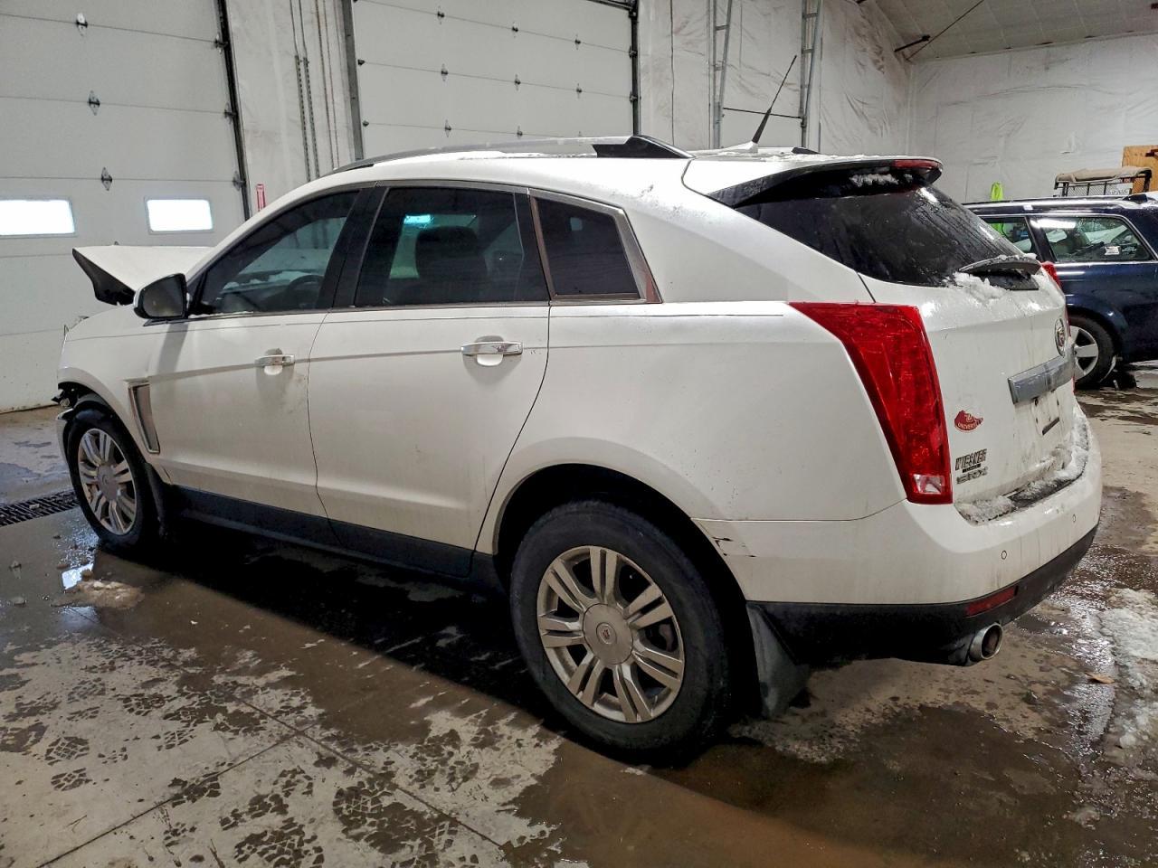 2014 CADILLAC SRX