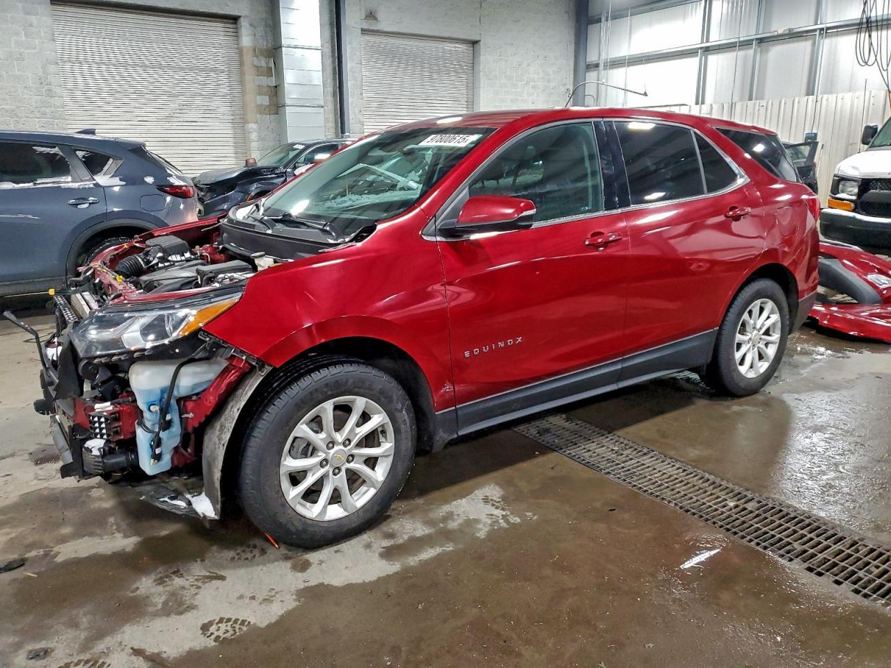 2018 CHEVROLET EQUINOX