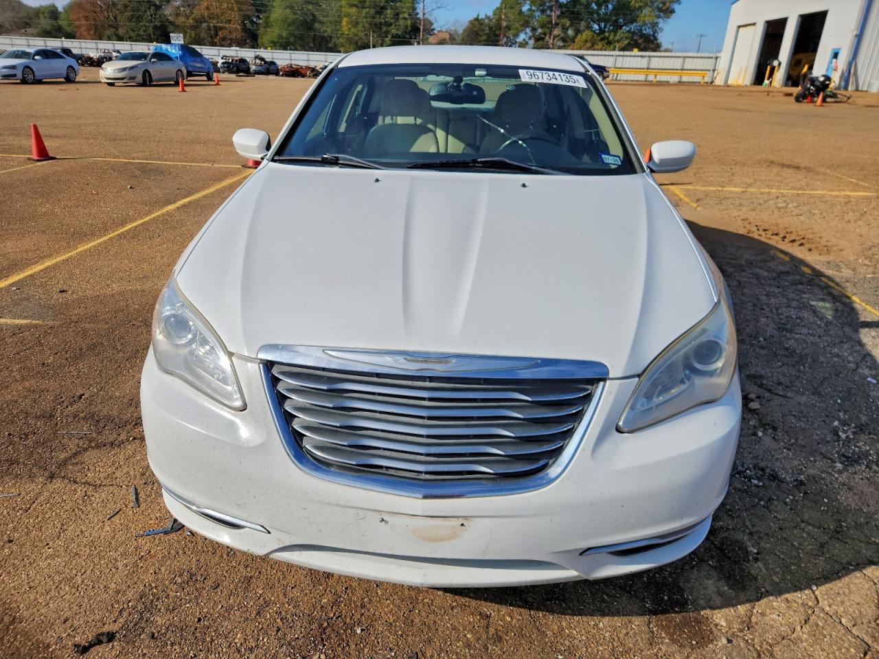 2013 CHRYSLER 200