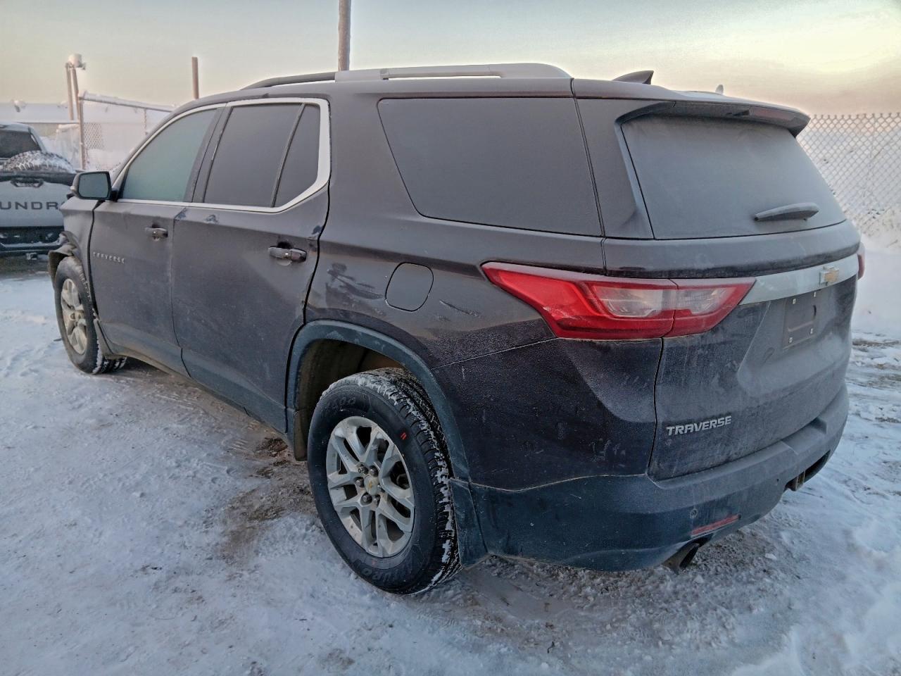 2018 CHEVROLET TRAVERSE