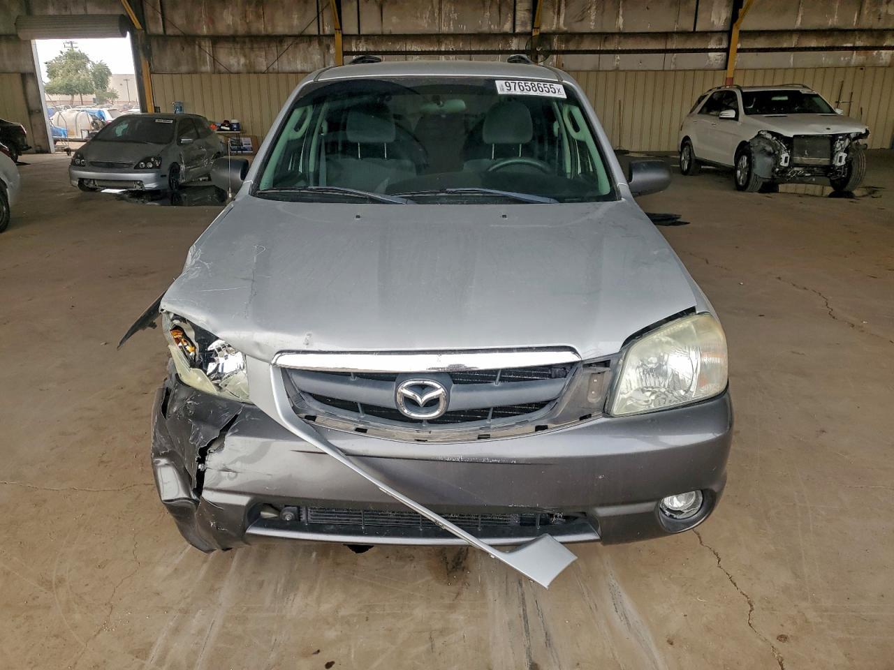 2004 MAZDA Tribute