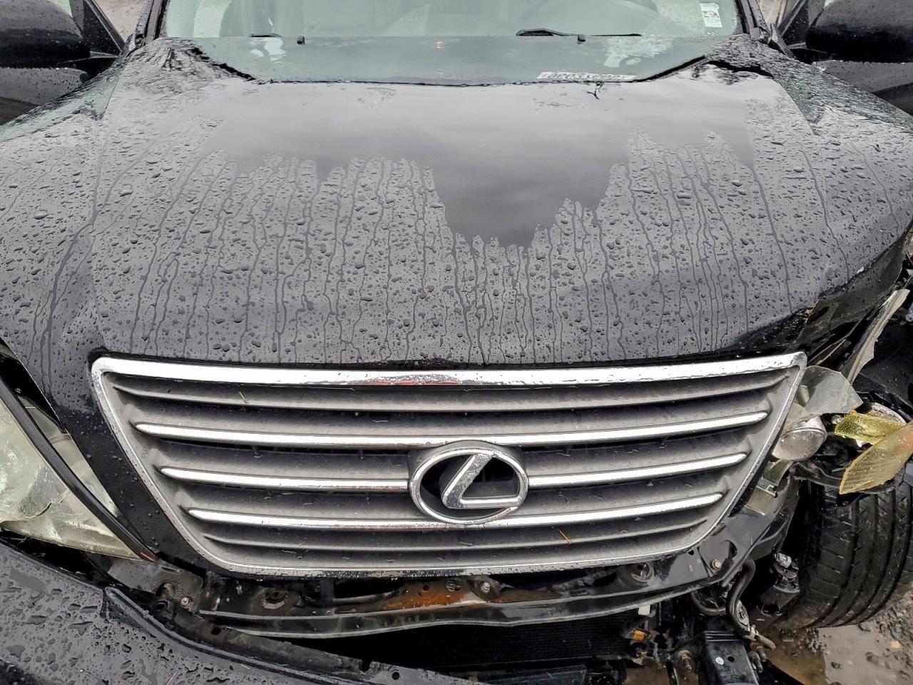 2008 LEXUS Gx 470