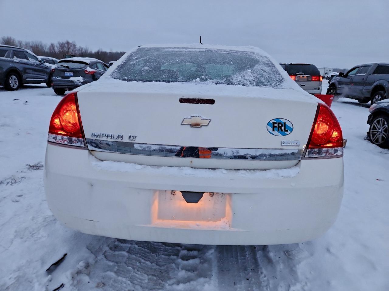 2007 CHEVROLET IMPALA