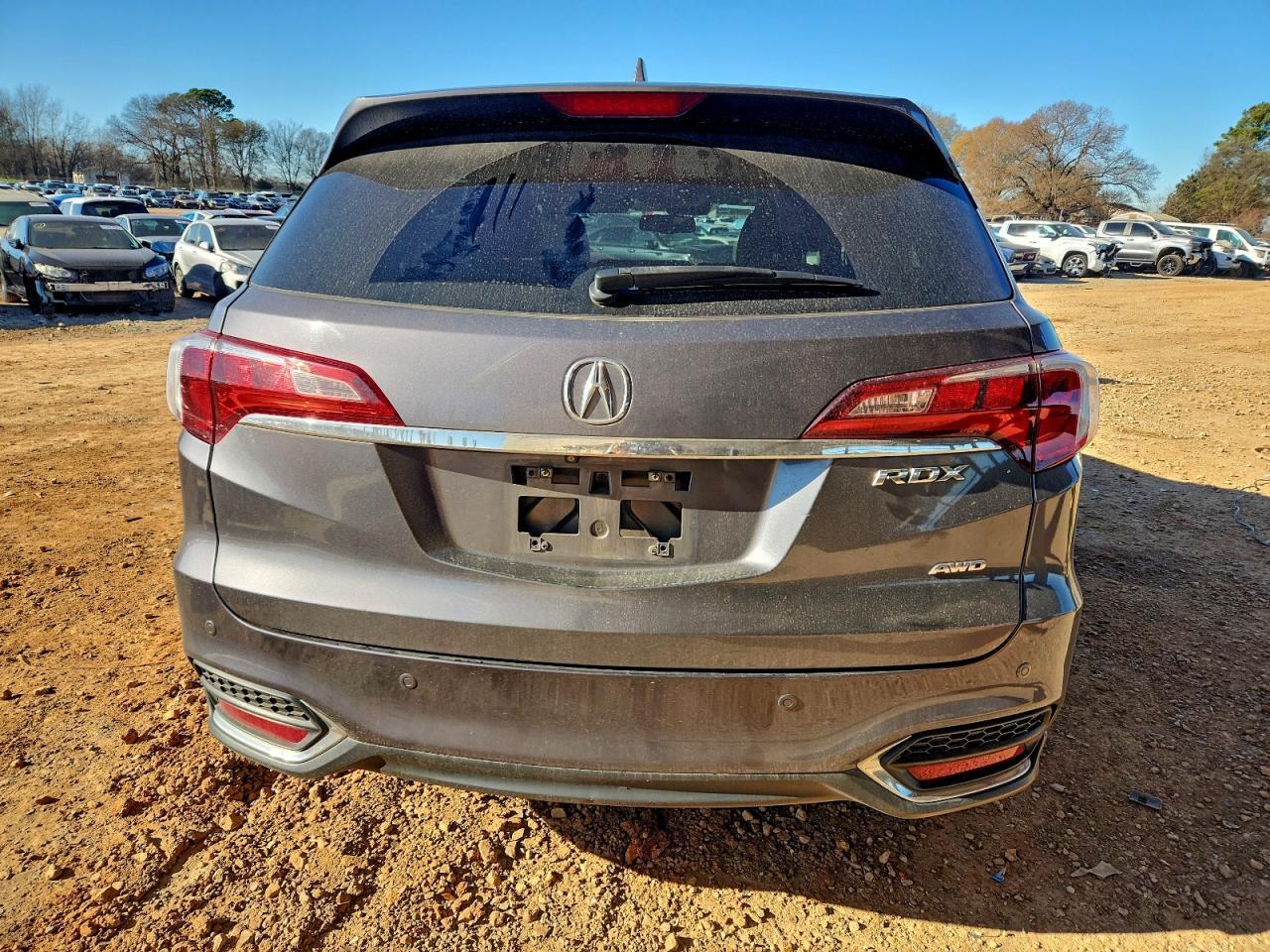 2017 ACURA RDX
