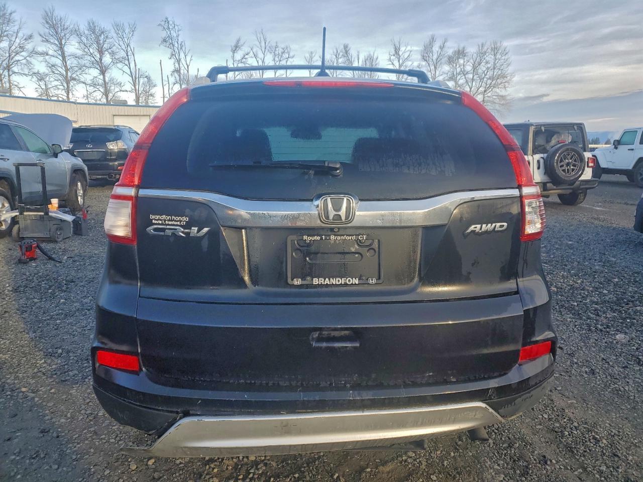 2015 HONDA CR-V