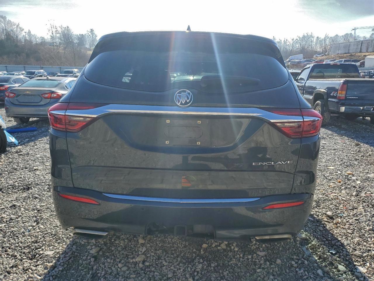 2019 BUICK ENCLAVE