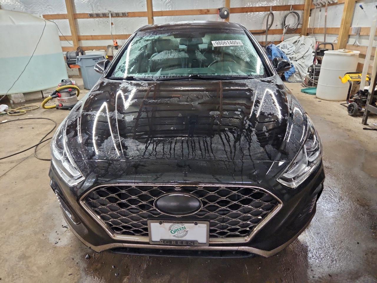 2018 HYUNDAI SONATA