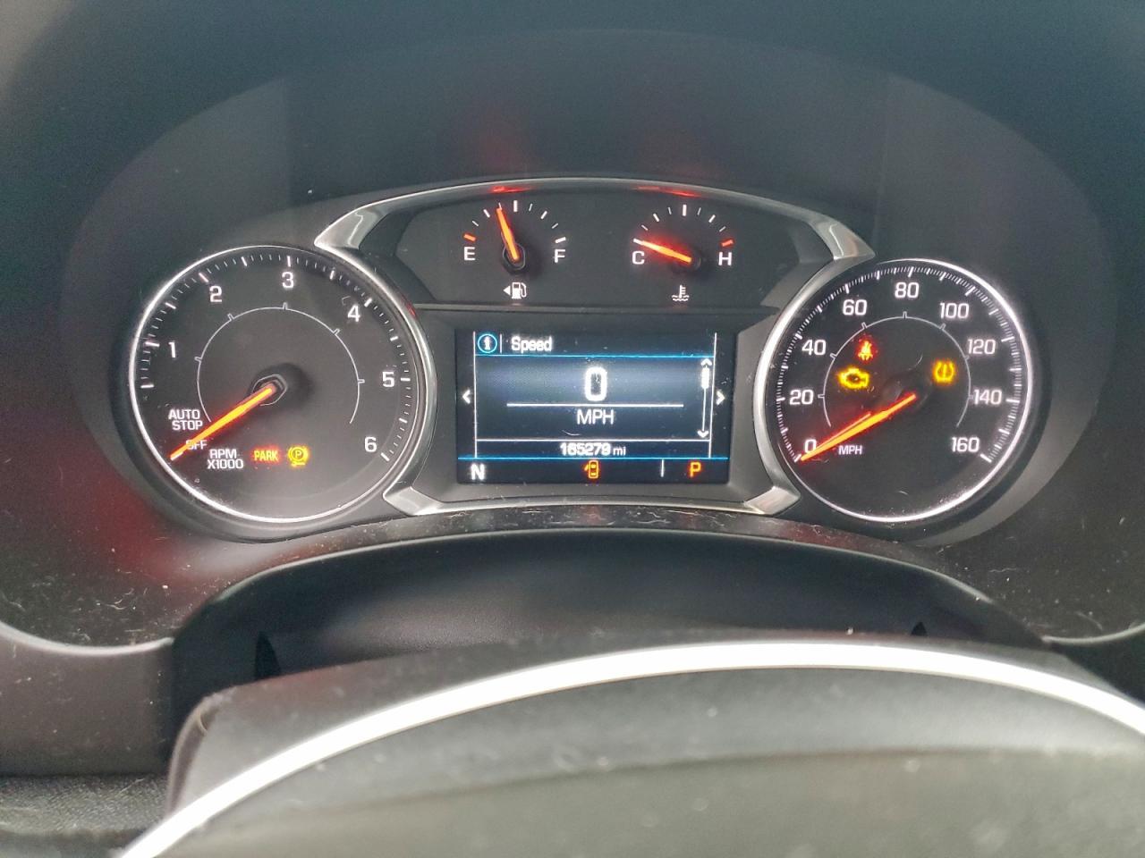 2018 GMC Terrain