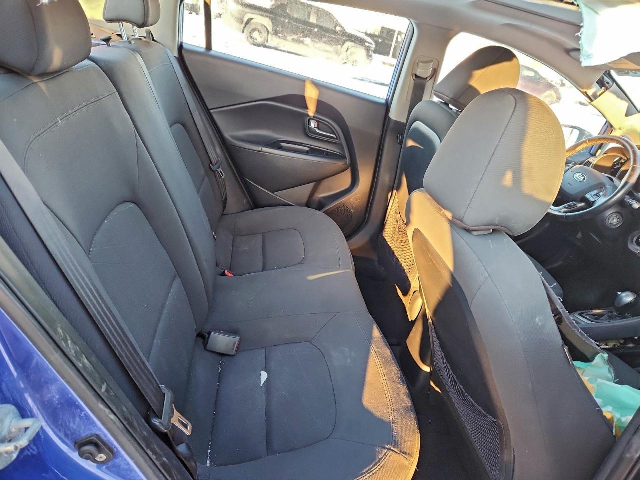 2013 KIA RIO