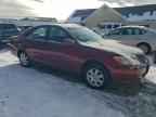 2004 TOYOTA CAMRY
