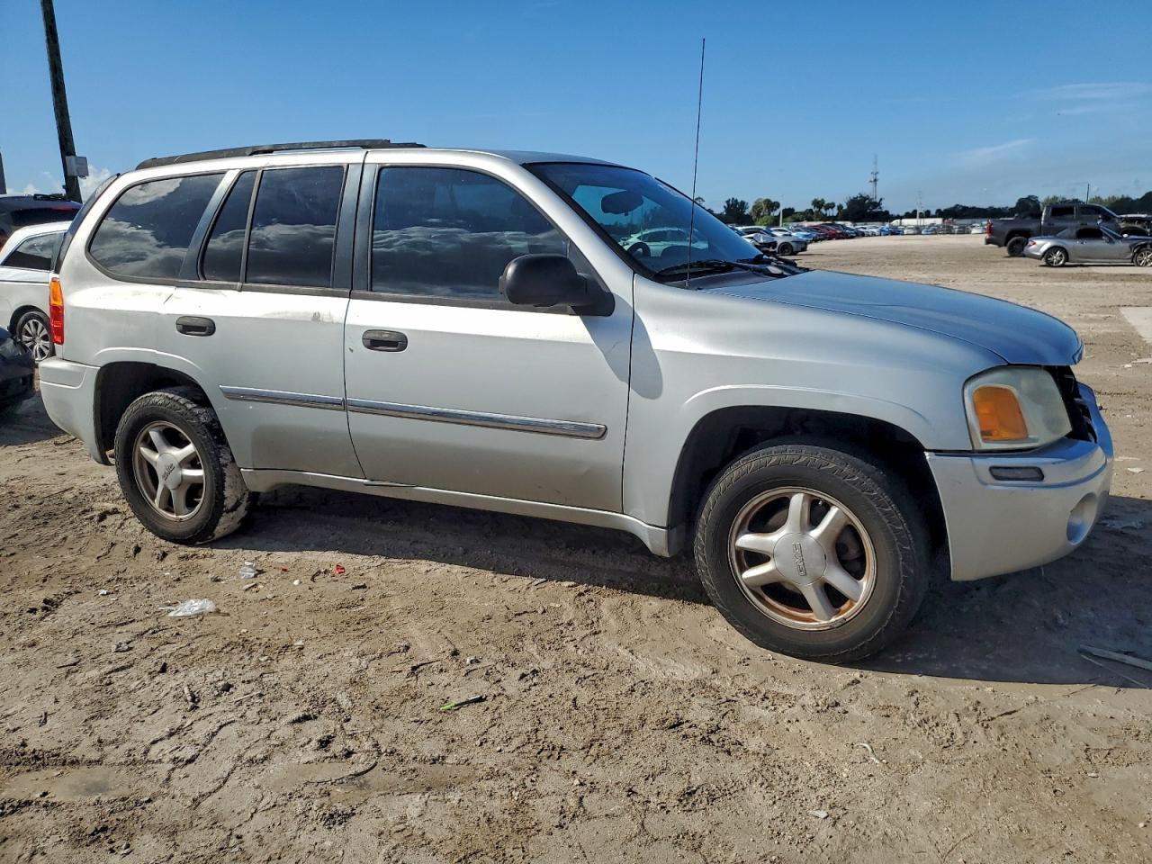 2008 GMC Envoy