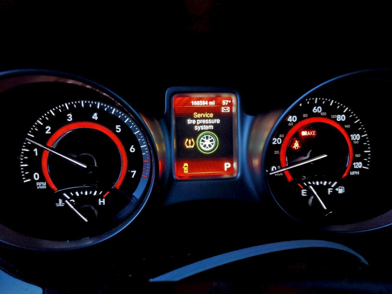 2015 DODGE JOURNEY