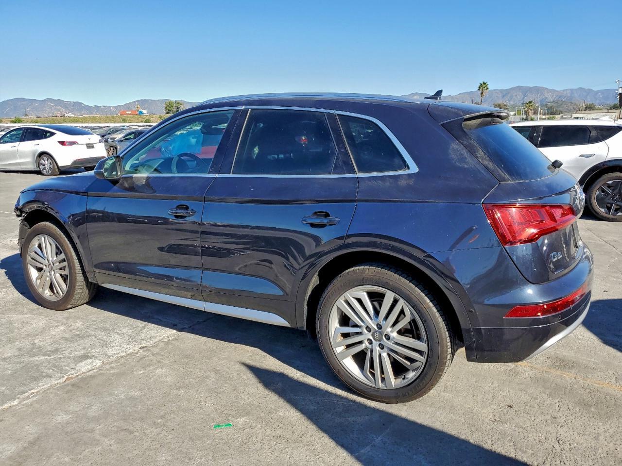 2019 AUDI Q5