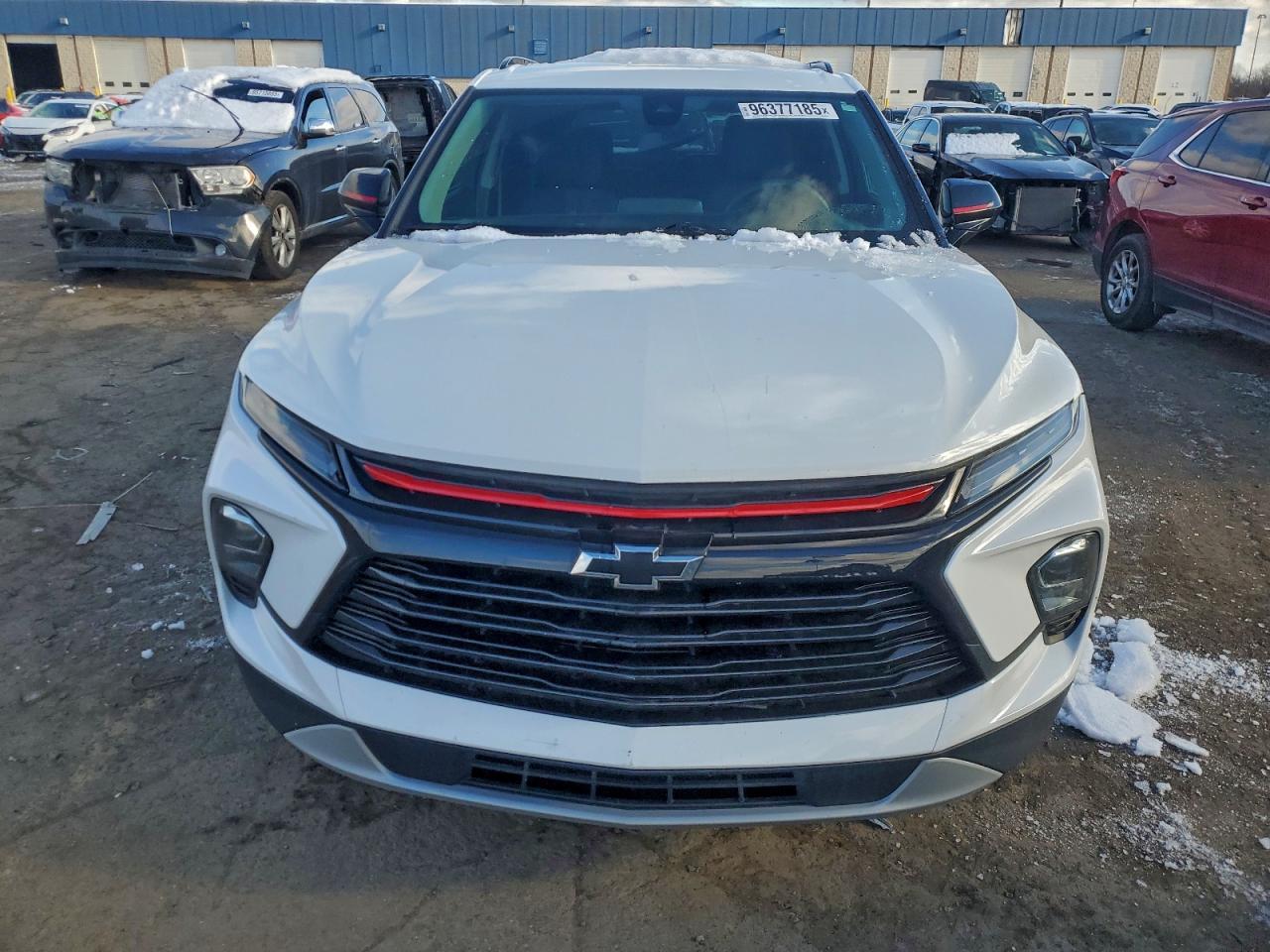 2023 CHEVROLET BLAZER