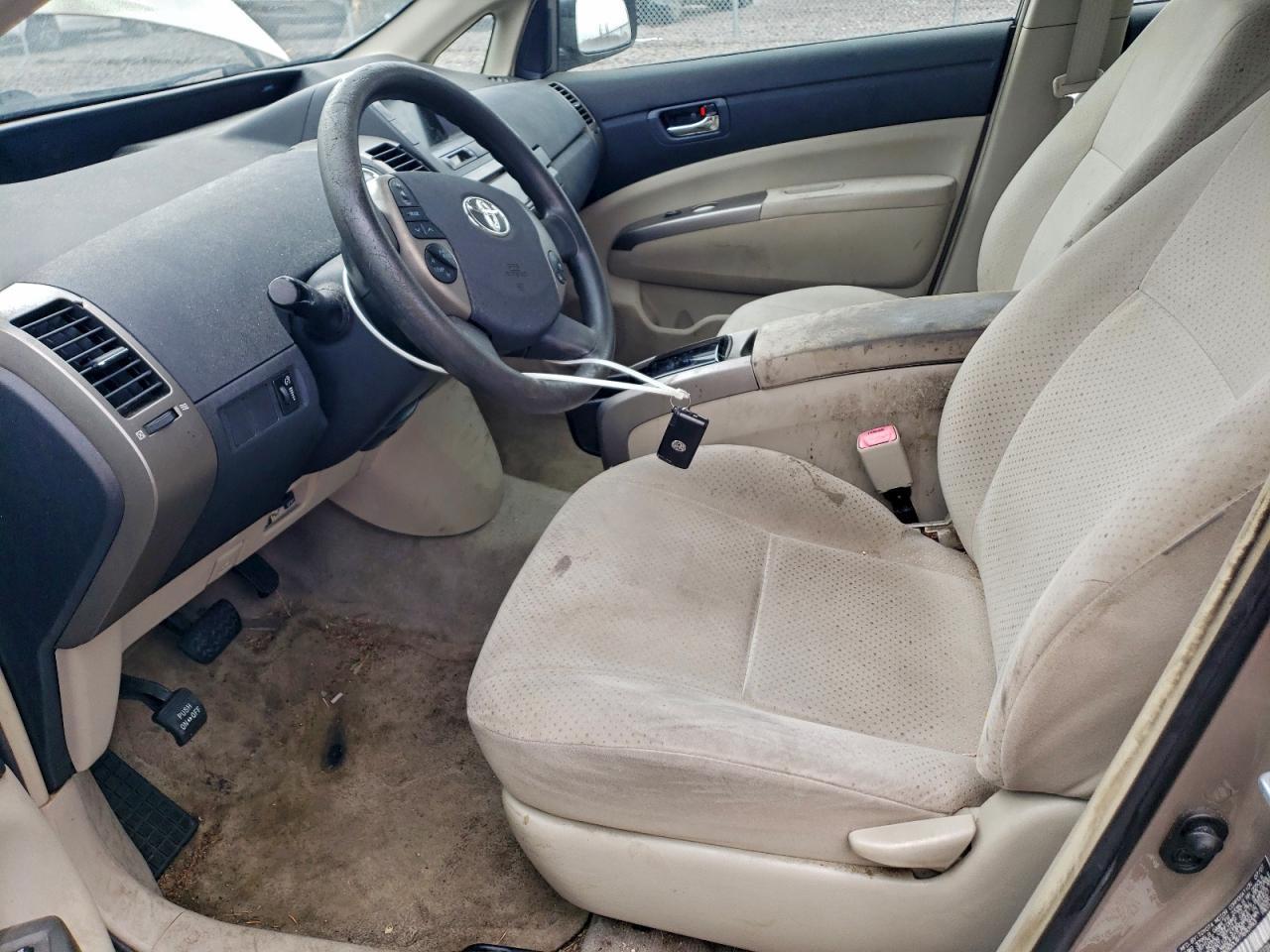 2007 TOYOTA PRIUS