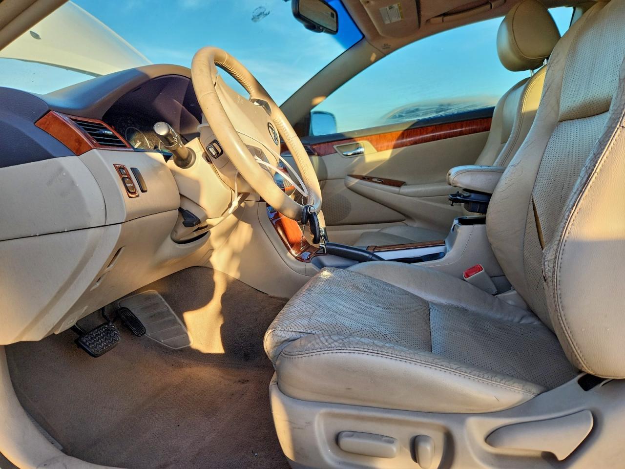 2007 TOYOTA CAMRY