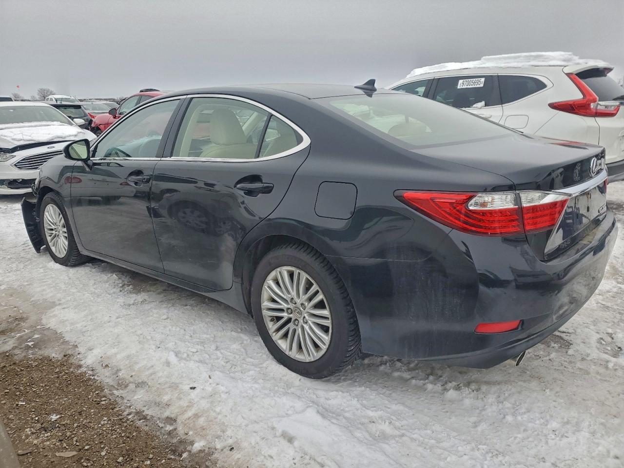 2014 LEXUS ES 350