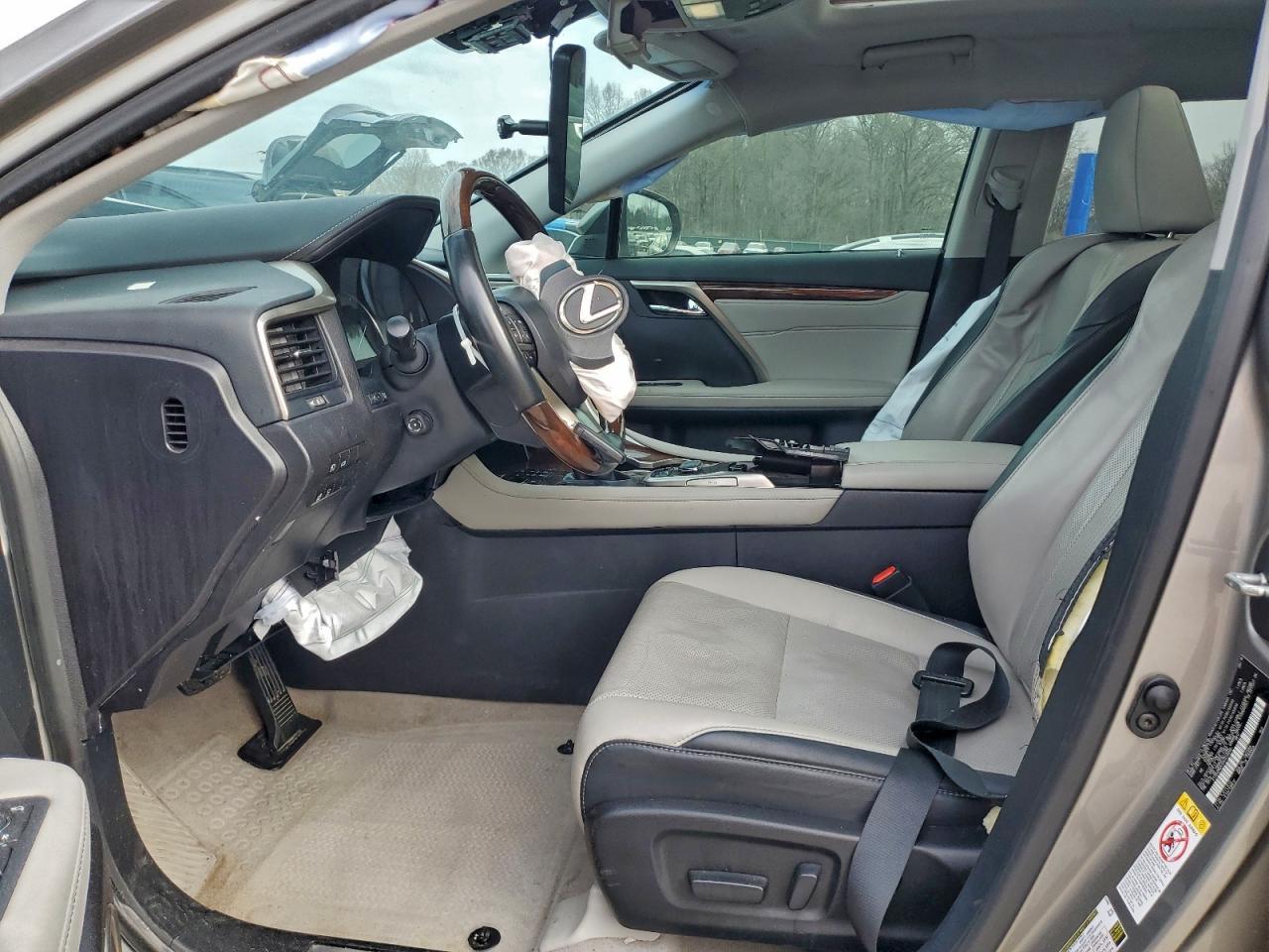 2017 LEXUS RX 350