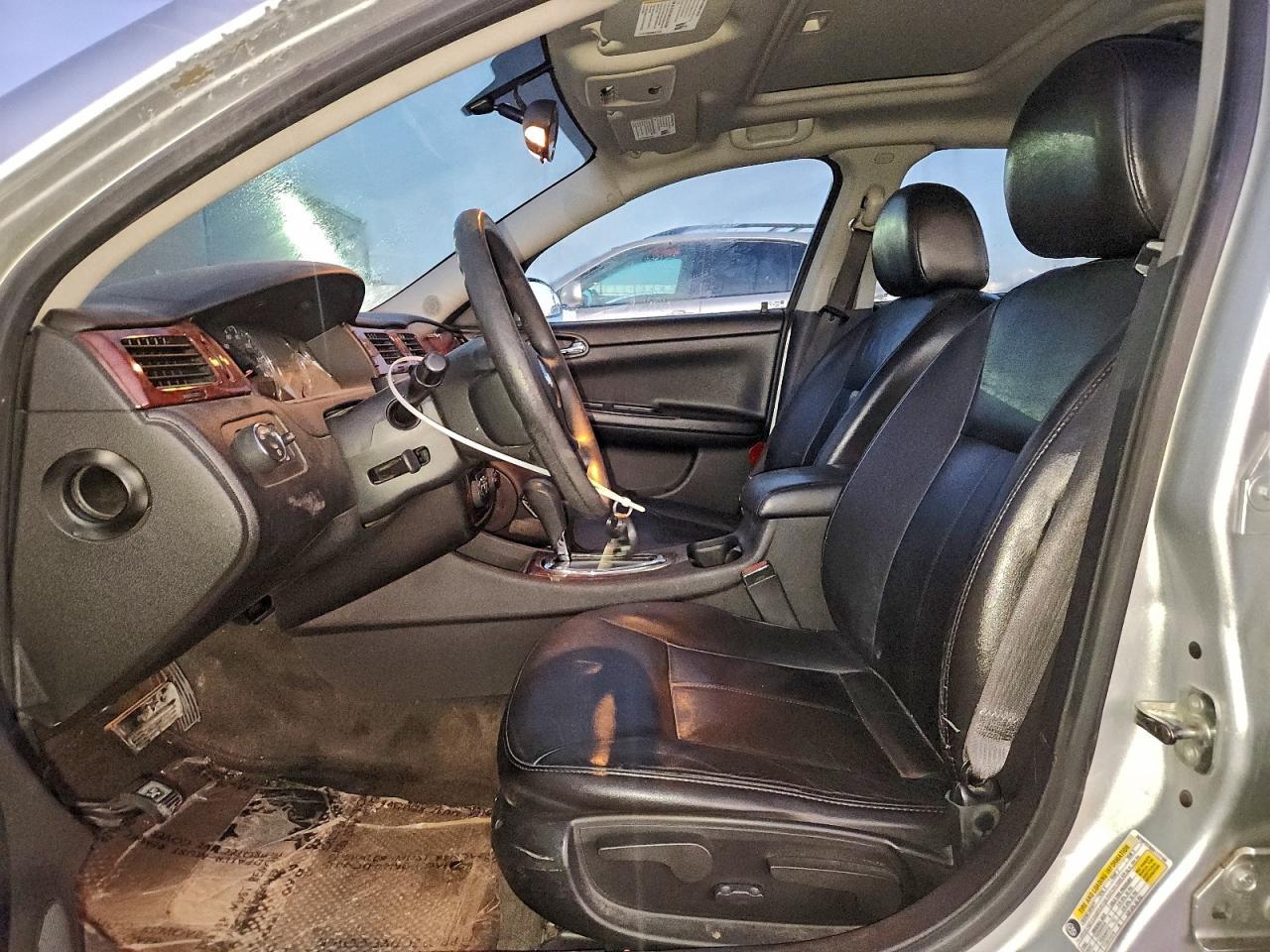 2009 CHEVROLET IMPALA