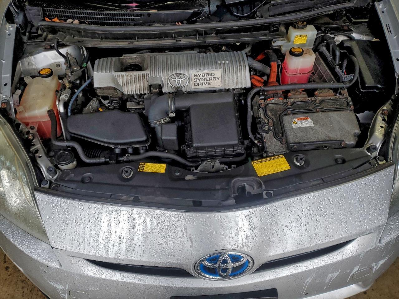 2010 TOYOTA PRIUS