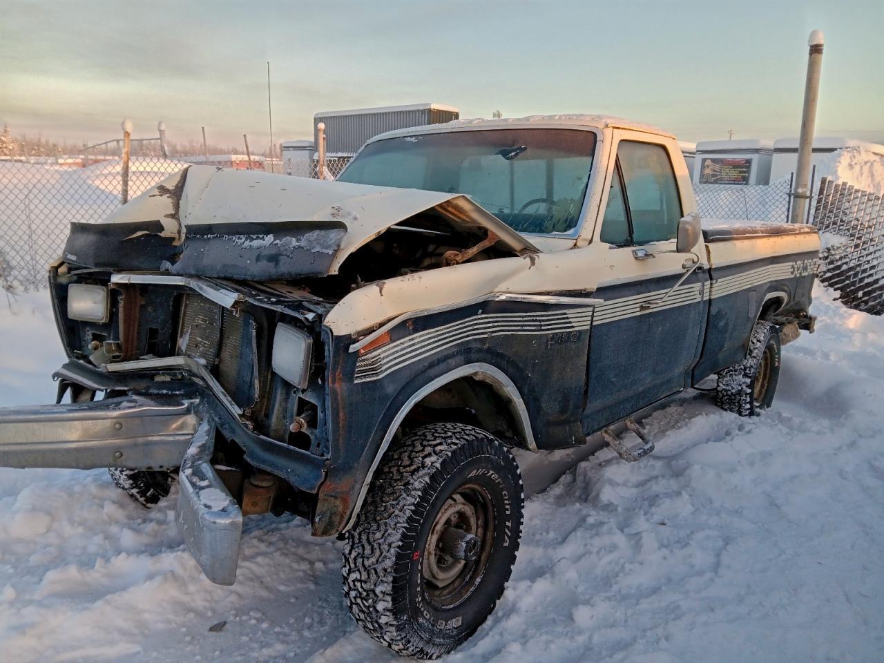 1983 FORD F-150 Lightning