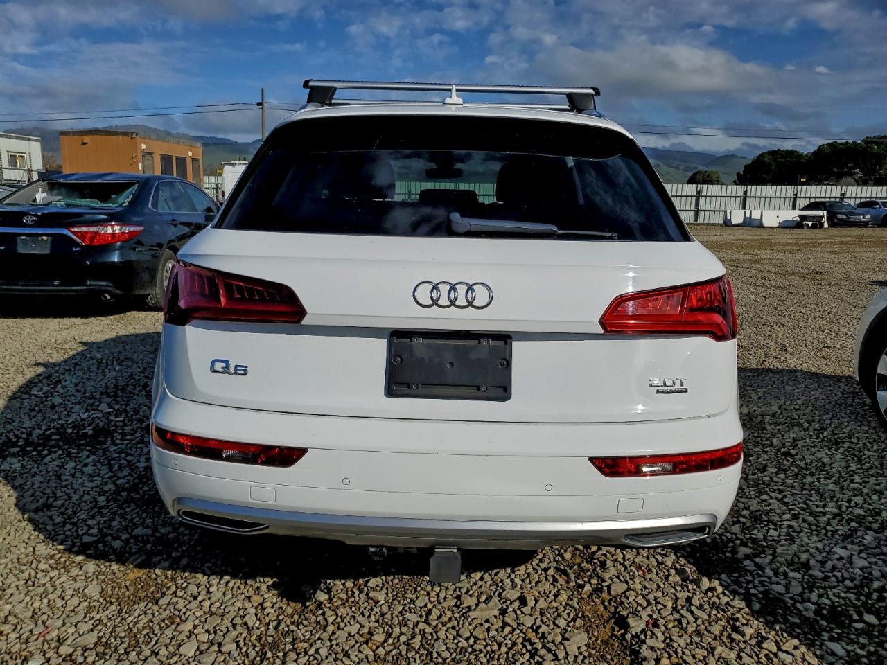 2018 AUDI Q5