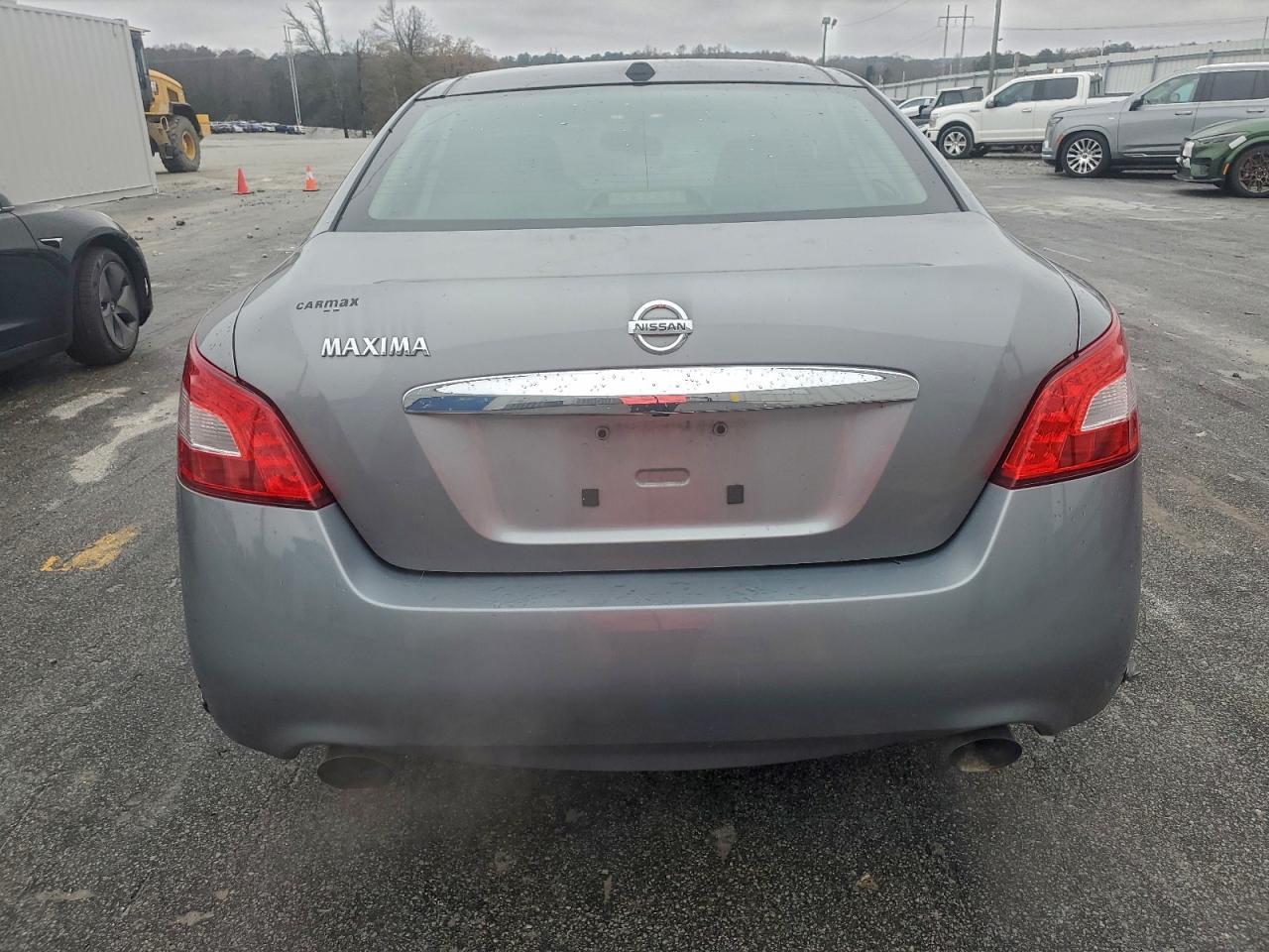 2009 NISSAN Maxima