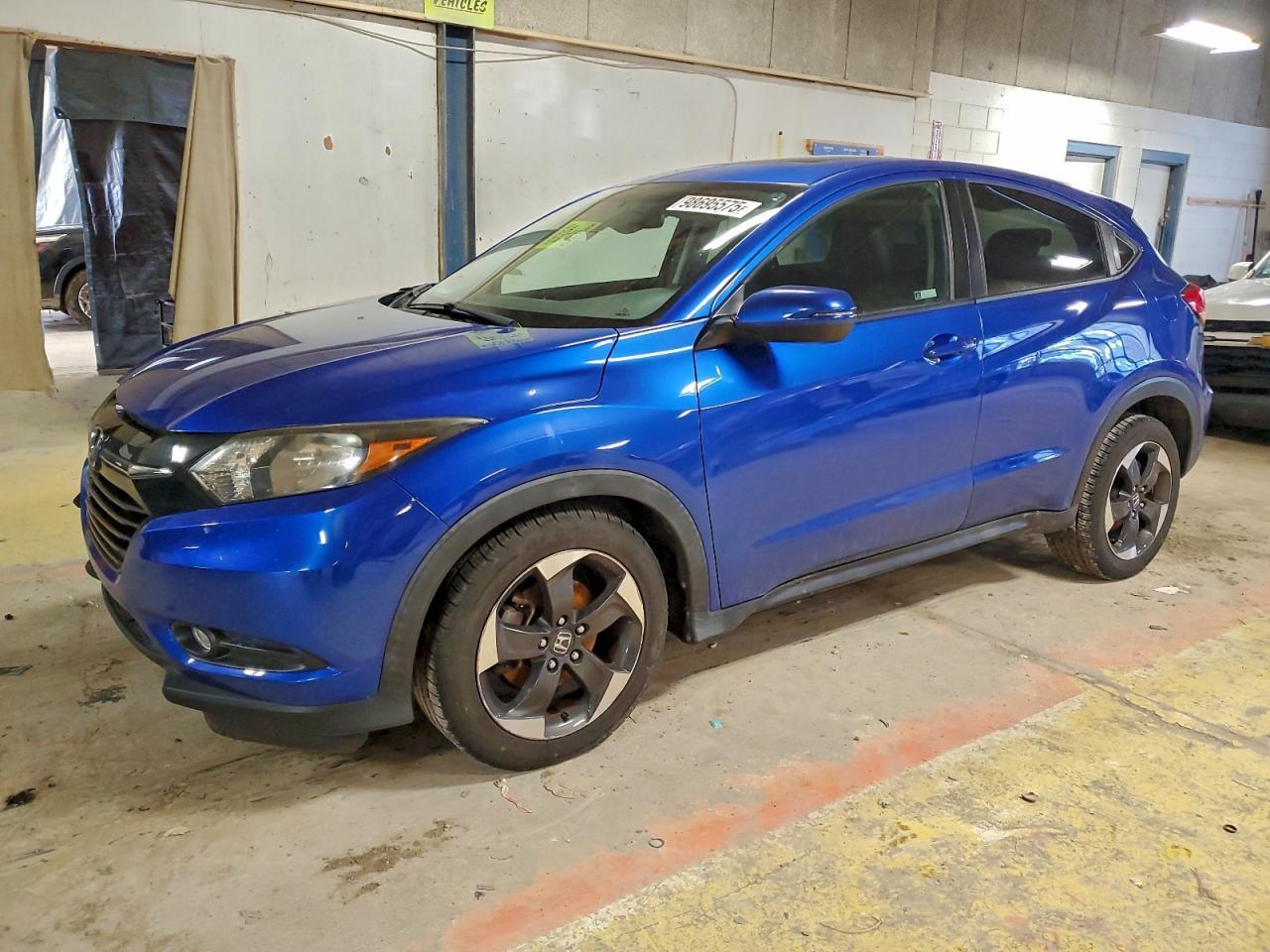 2018 HONDA HR-V