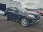 2012 MERCEDES-BENZ ML-Class