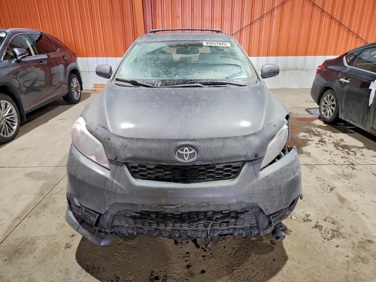 2011 TOYOTA COROLLA