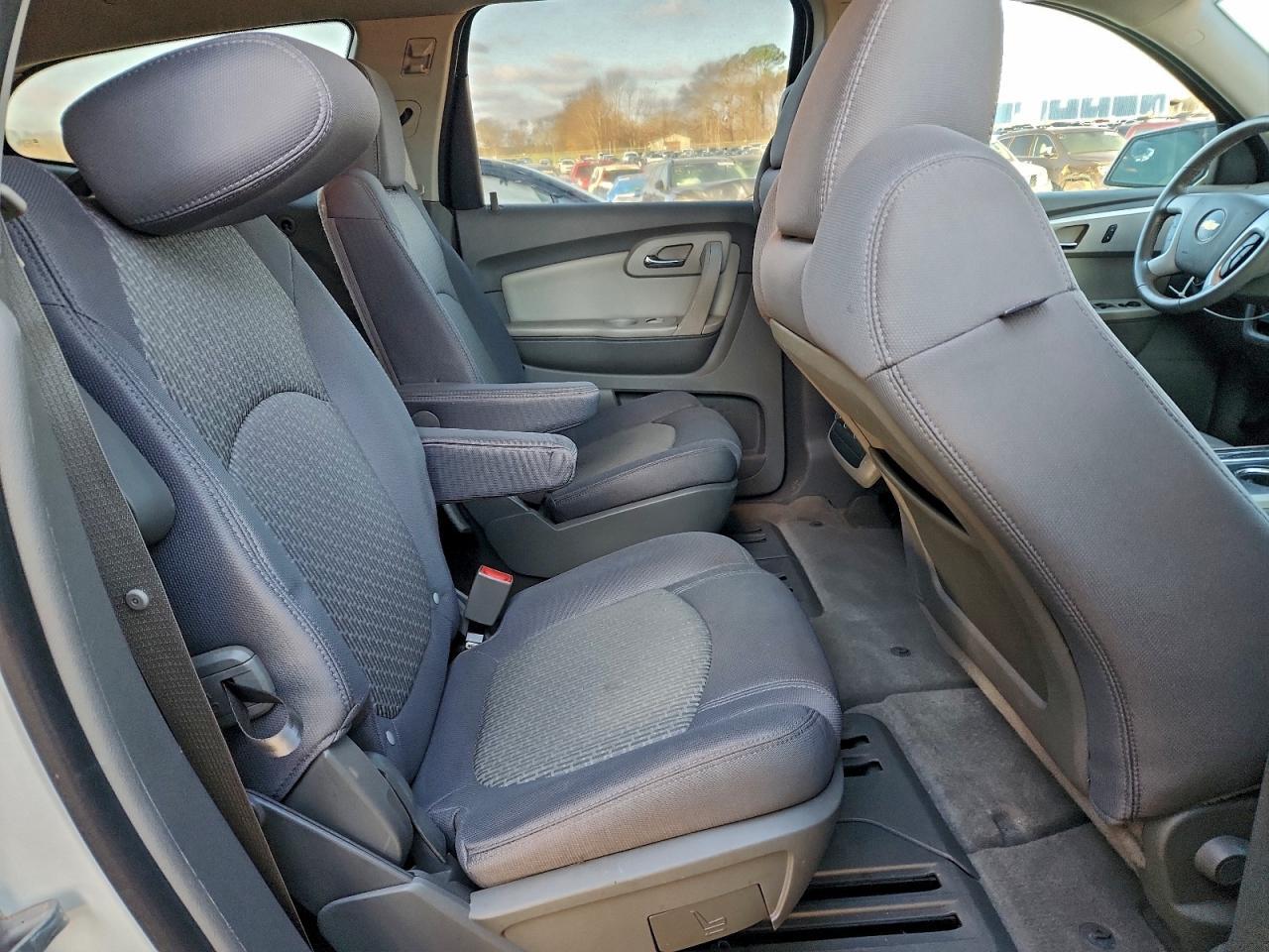 2012 CHEVROLET TRAVERSE