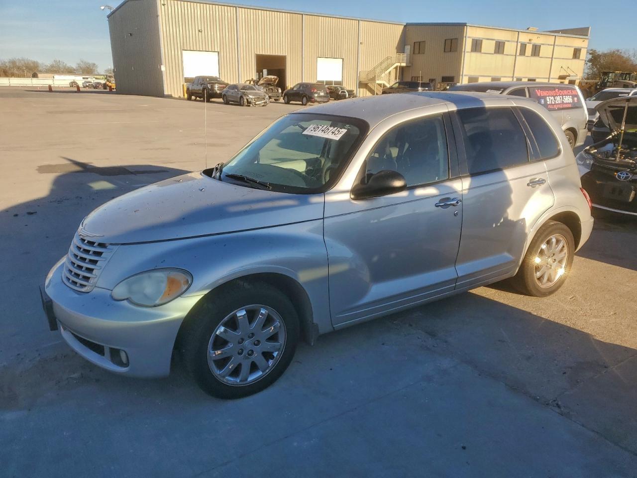 2008 CHRYSLER PT CRUISER