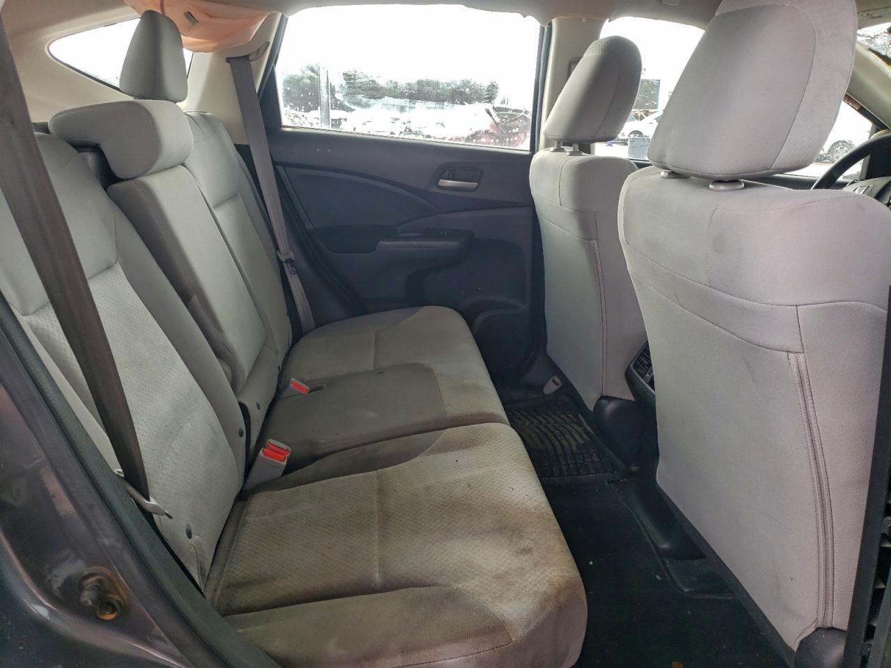2015 HONDA CR-V