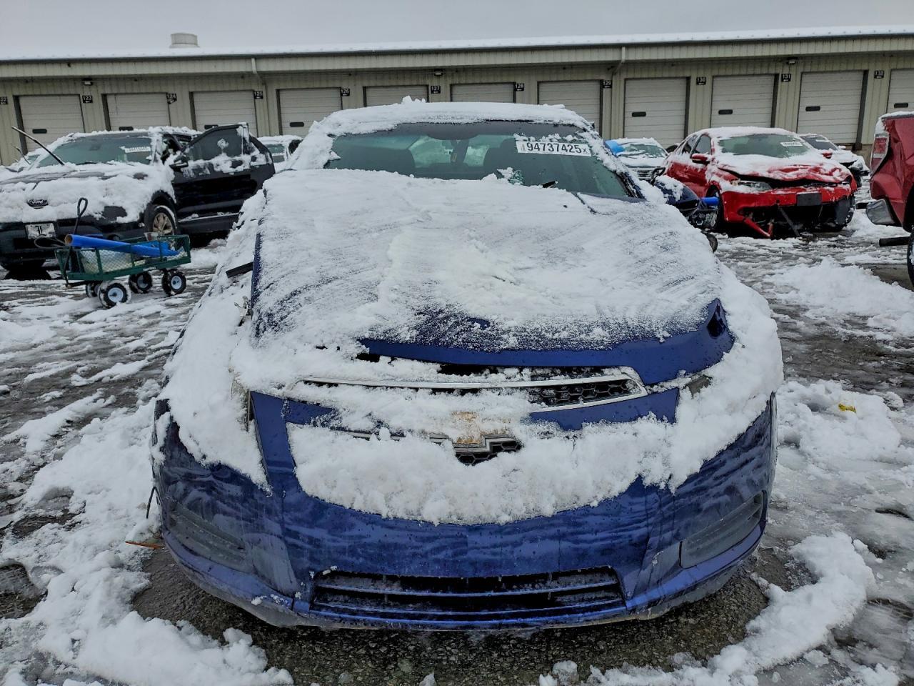 2012 CHEVROLET CRUZE