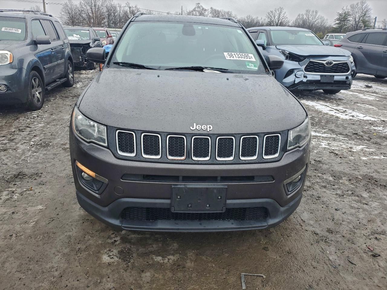 2018 JEEP Compass
