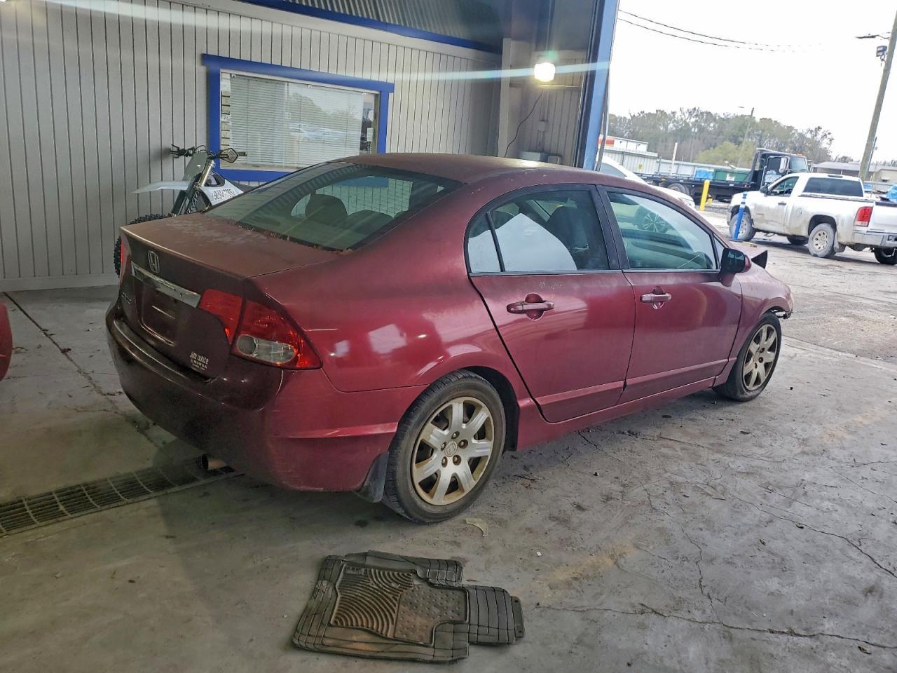 2011 HONDA CIVIC