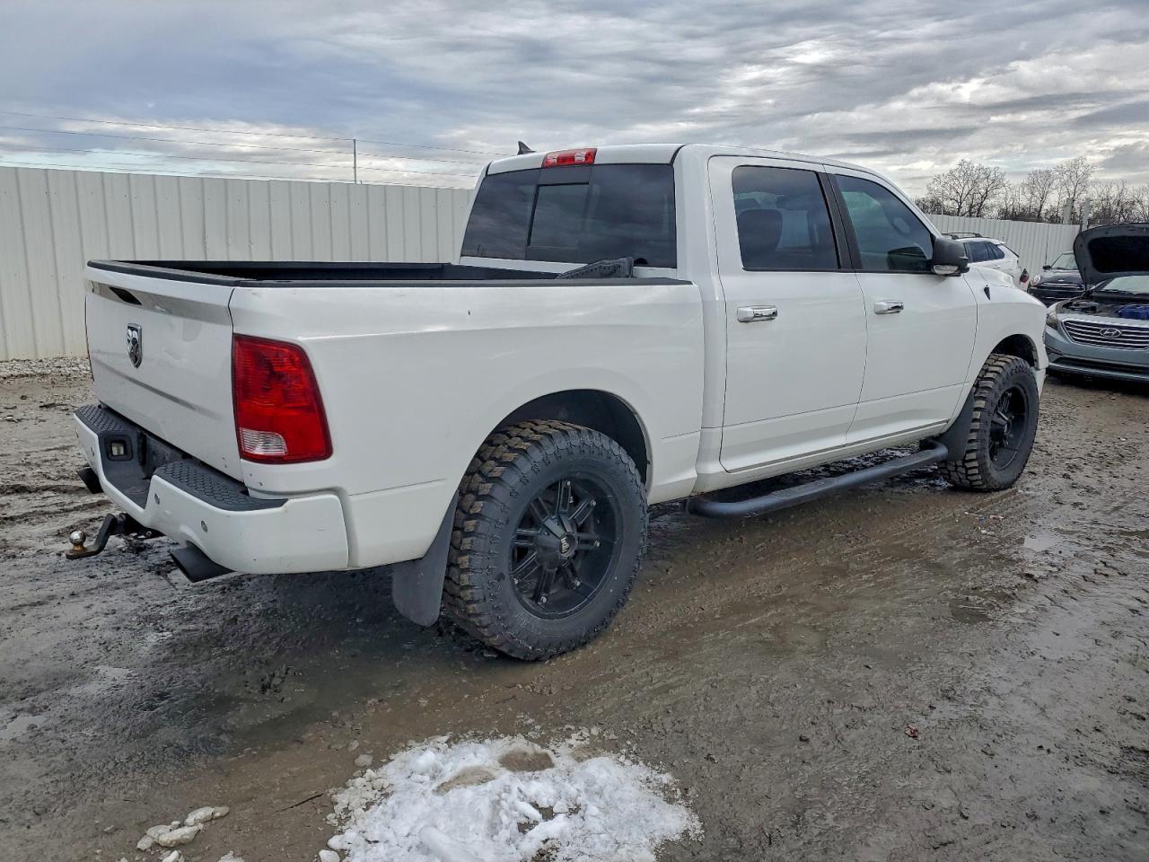 2016 RAM 1500
