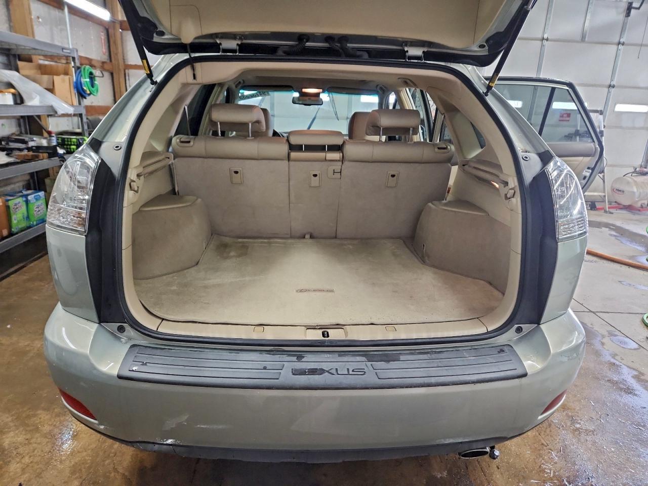 2008 LEXUS RX 350