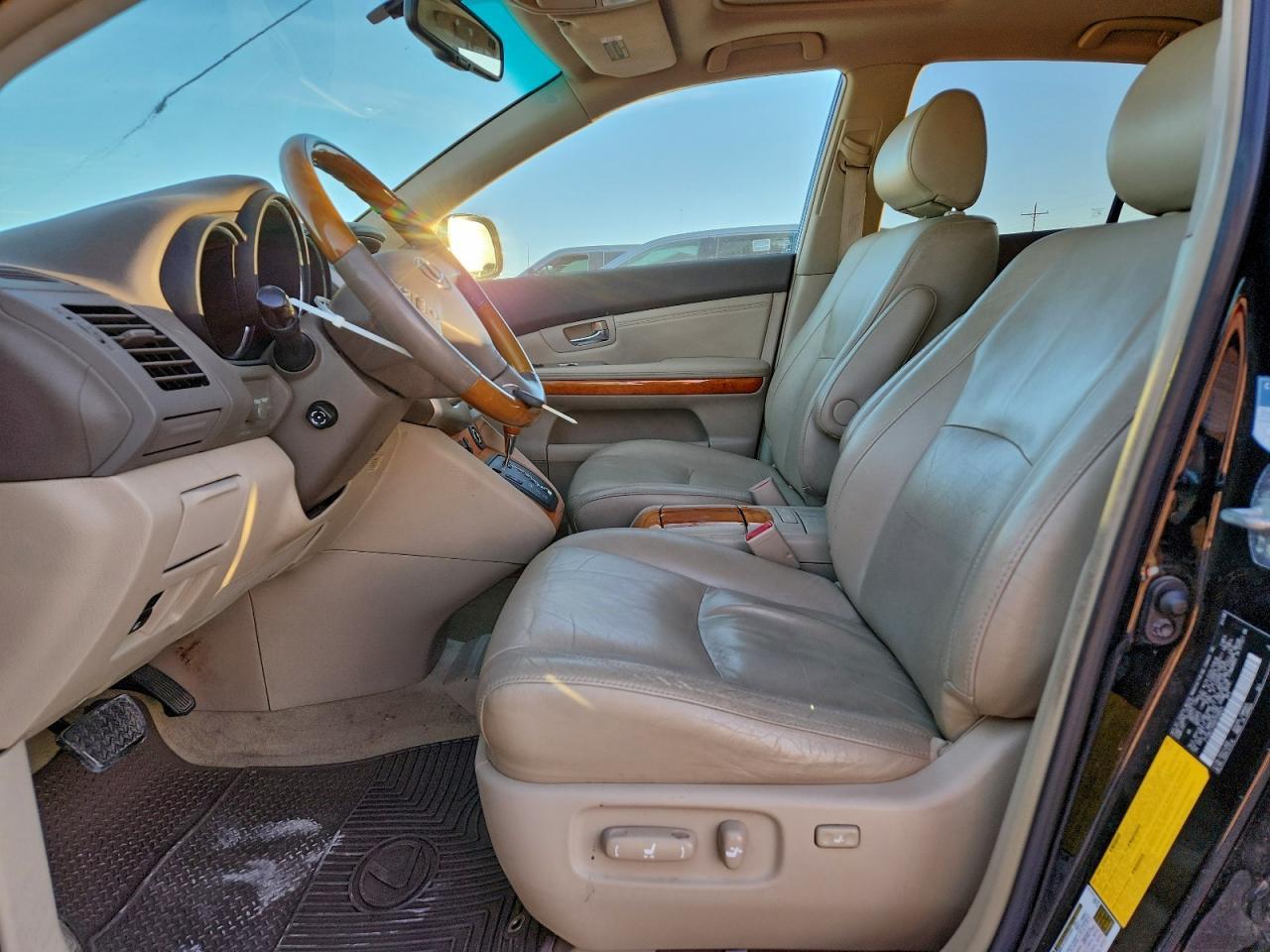 2008 LEXUS RX 350