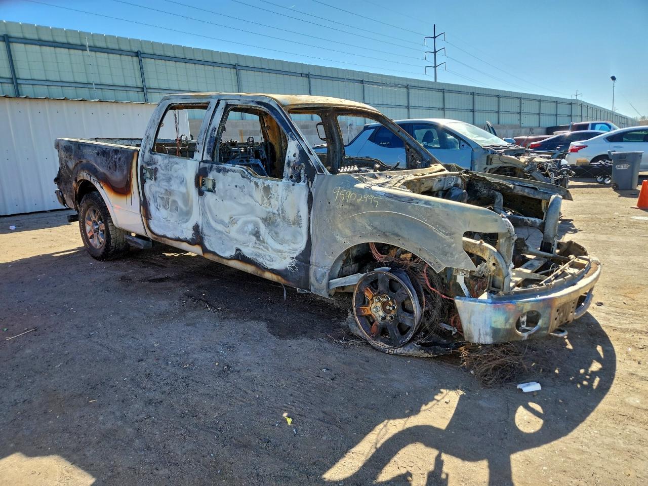 2014 FORD F-150 Lightning